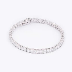 Tamtur Suyolu Gümüş Bileklik