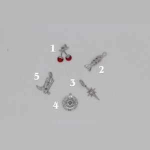 Silver Charm Çeşitleri