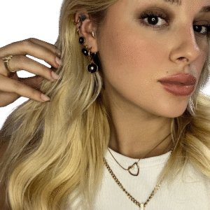 Üçlü Çelik Küpe Seti