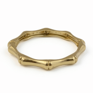 Kemik Kalın Kelepçe Bileklik