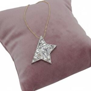 Star Çelik Kolye