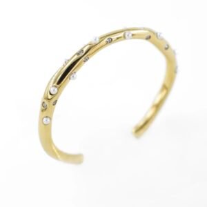 İnci Kelepçe Bileklik