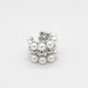 Pearl Earcuff Küpe