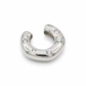 Glow Studded EarCuff Küpe