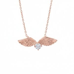 Angel Parıltı Kolye