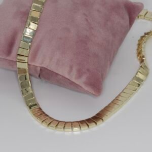 The Block Plaka Kolye