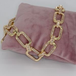 Dynasty Zincir Kolye