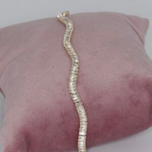 Kıvrım Su Yolu Bileklik