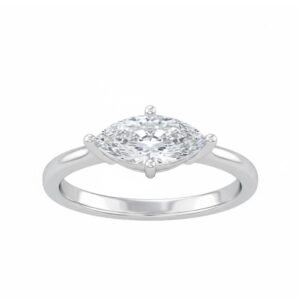 Royal Markiz Silver Yüzük