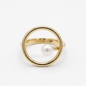 Auralis Pearl Yüzük