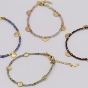 Pirinç Boncuk Bileklik