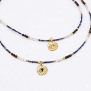 Altbest Pirinç Kolye