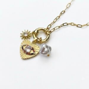 Ariel Charm Kolye