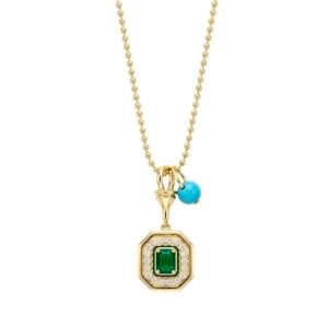 Ollaluna Charm Kolye