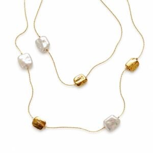 Barok Pearl Kolye